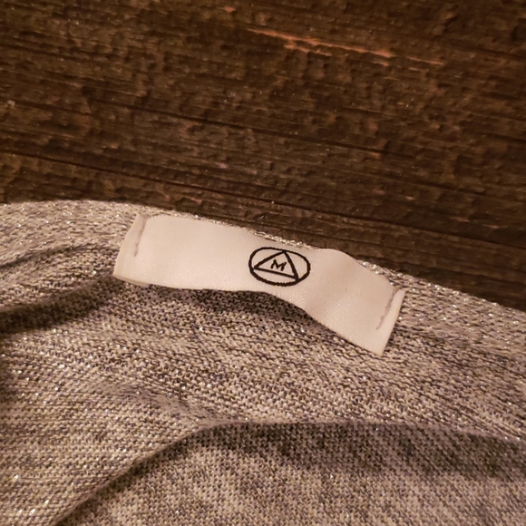 Missguided metallic dress - Picture 2 of 4